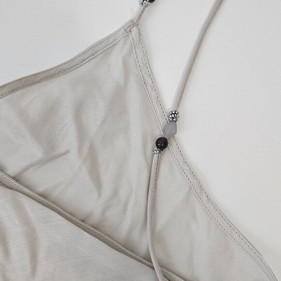 ZARA OPEN BACK TOP - Picture 7 of 11